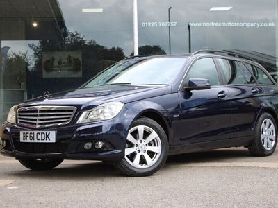 used Mercedes C180 C ClassBlueEFFICIENCY SE 5dr Auto