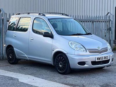 Used 2006 Toyota Yaris T3 Estate | £4,795 (Fair price)