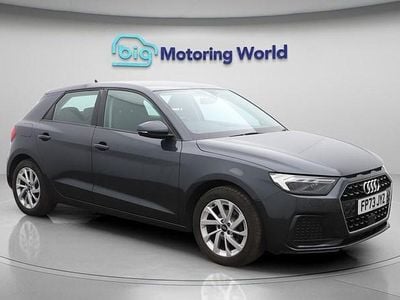 Used Audi A1 Sportback Sport 95 HP (69 kW) 2023 Grey Hatchback