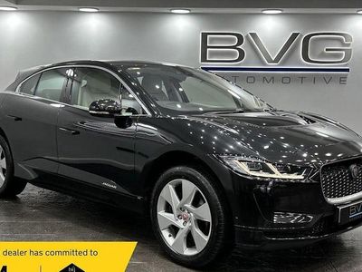 Used 2020 Jaguar I-Pace SE SUV | £12,994 (Fair price)