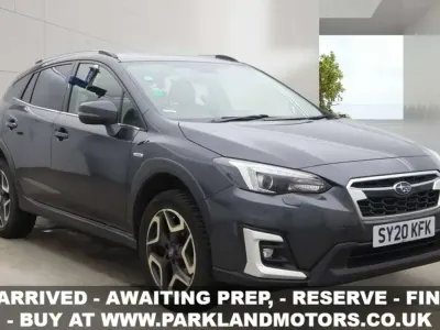 Used Subaru XV