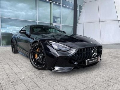 Begagnad Mercedes AMG GT63 S E Performance AMG 2025 Svart Sportkupé
