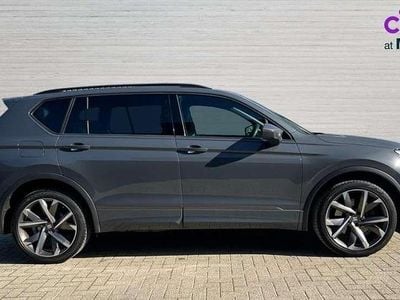 Used Seat Tarraco 4Drive 190 HP (139 kW) 2022 Grey SUV