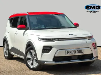 Used Kia Soul