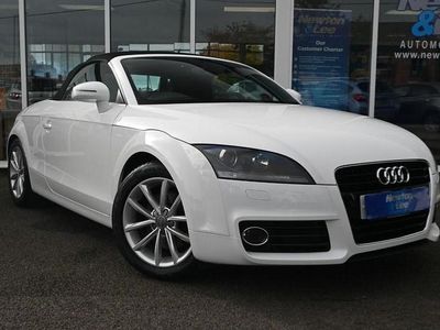 Audi TT Roadster