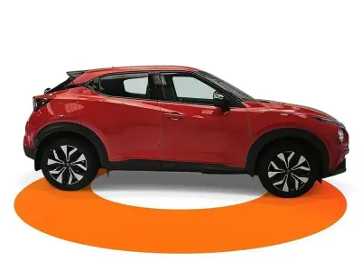 Used Nissan Juke