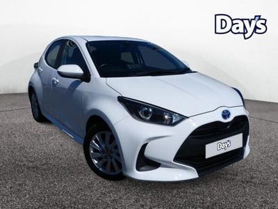 Toyota Yaris Hybrid