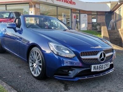 Mercedes SLC200
