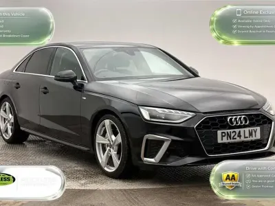 Used Audi A4