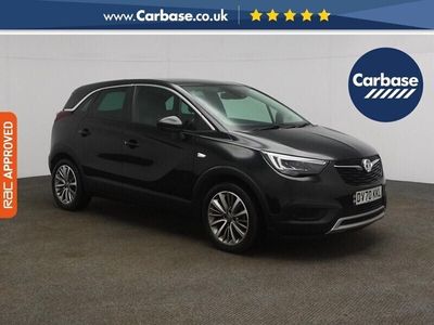 Vauxhall Crossland X