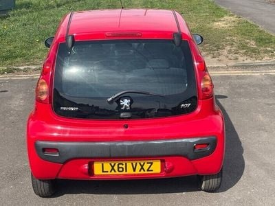Peugeot 107