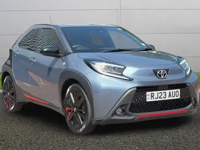 Used Toyota Aygo