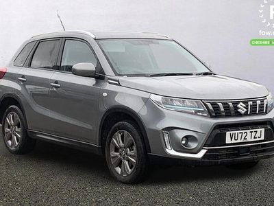 Used Suzuki Vitara SZ-T 129 HP (94 kW) 2023 Grey SUV