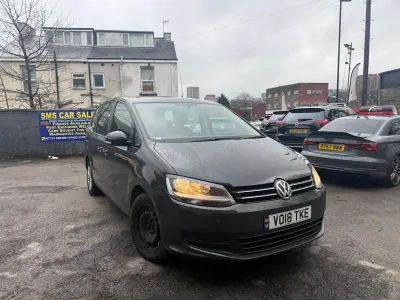Used VW Sharan