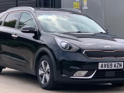 Used Kia Niro