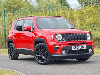 Used Jeep Renegade