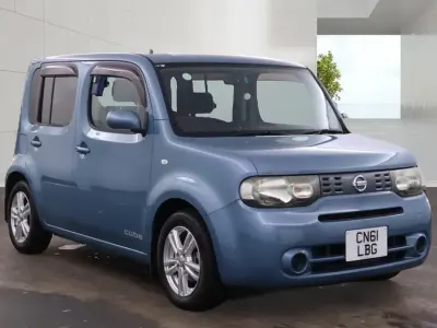 Used Nissan Cube