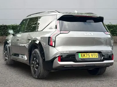 Usado Kia EV9 GT-Line S 281 kW (383 HP) 2025 SUV