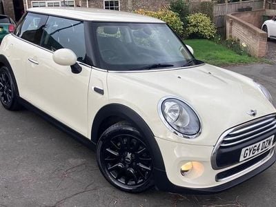 Used Mini ONE Hatch 2014 White Hatchback
