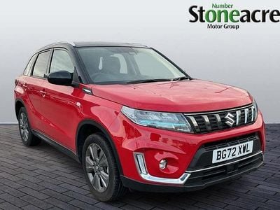 Used 2022 Suzuki Vitara SZ-T | £16,150 (Fair price)