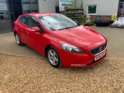 Używany Volvo V40