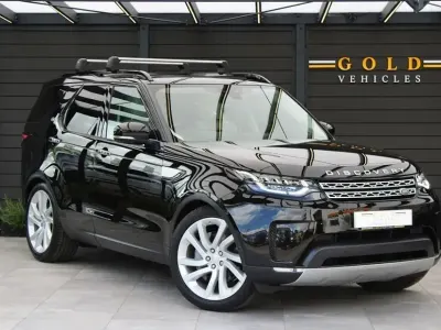 Used Land Rover Discovery HSE Luxury 306 HP (225 kW) 2018 SUV