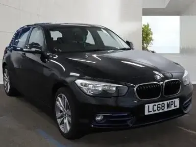 Used BMW 120