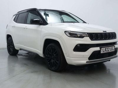 Used 2023 Jeep Compass SUV | £18,200 (Fair price)