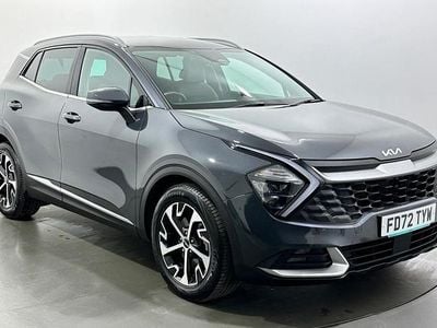 Used Kia Sportage 136 HP (100 kW) 2023 SUV