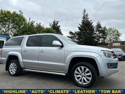 VW Amarok