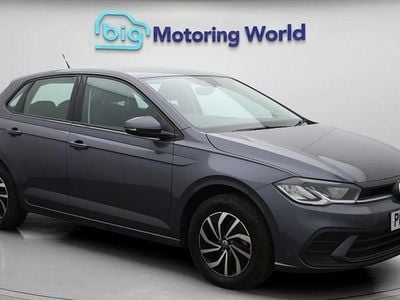 Used VW Polo Life 95 HP (69 kW) 2025 Hatchback