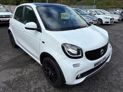 Smart ForFour