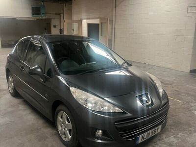 used Peugeot 207 1.4 HDi Envy 3dr