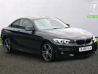 Usado BMW 220
