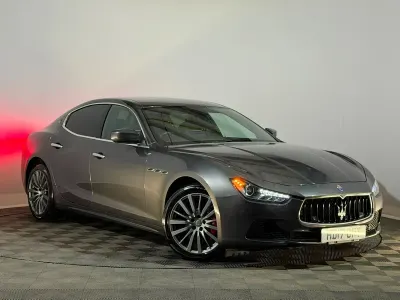 Used Maserati Ghibli