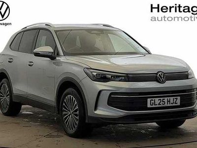 Used VW Tiguan 204 HP (150 kW) 2025 SUV