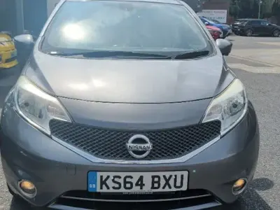 Used Nissan Note