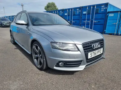 Used Audi A4