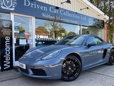 Porsche 718 Cayman