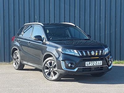 Used Suzuki Vitara SZ5 115 HP (84 kW) 2023 Black SUV