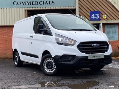 used Ford 300 Transit Custom 2.0EcoBlue L1 H1 Euro 6 5dr