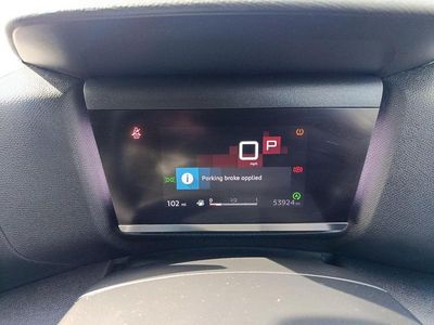 Used Citroën C4 PureTech 127 HP (93 kW) 2021 Black Hatchback