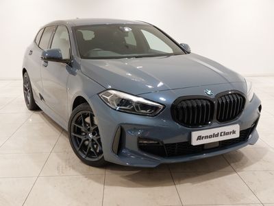 used BMW 118 1 Series i [136] M Sport 5dr [Live Cockpit Pro/Pro pk]