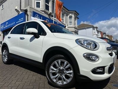 used Fiat 500X (2017/17)1.6 E-torQ Pop Star 5d