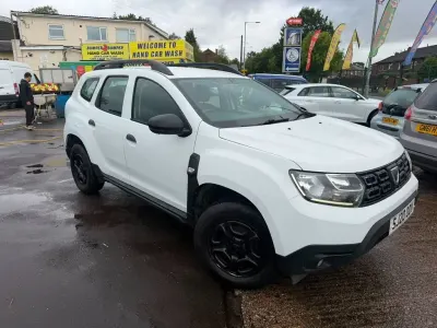 Used Dacia Duster