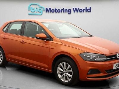 VW Polo