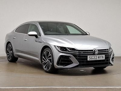 VW Arteon