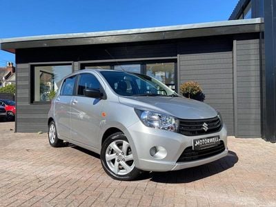 Suzuki Celerio