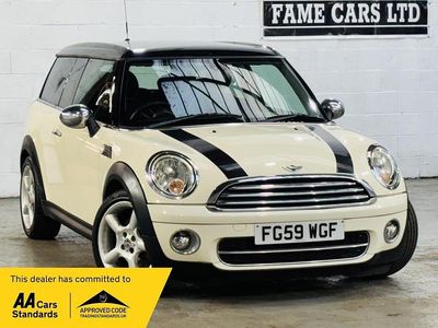 Mini Cooper Clubman