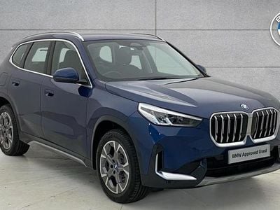 Used BMW X1 xLine 322 HP (236 kW) 2025 Blue SUV